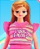 Thumbnail for Barbie Mimi Dress Up 2